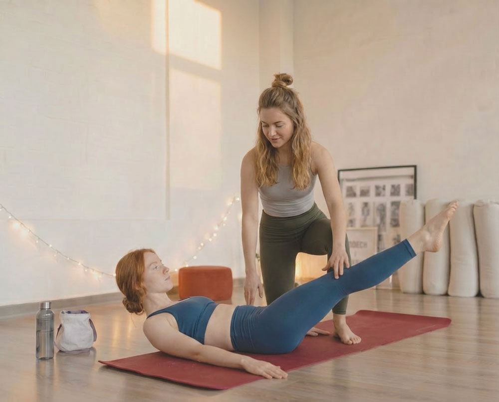 Pilates Zajęcia Indywidualne Joga Tree Piotrków Trybunalski